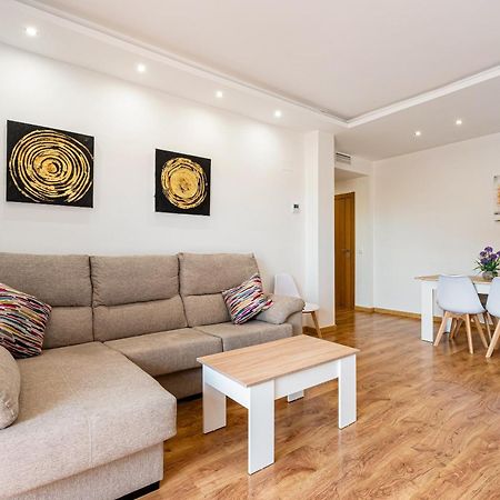 Apartamento Descanso Y Piscina Apartman Málaga Kültér fotó