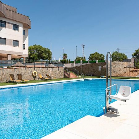 Apartamento Descanso Y Piscina Apartman Málaga Kültér fotó