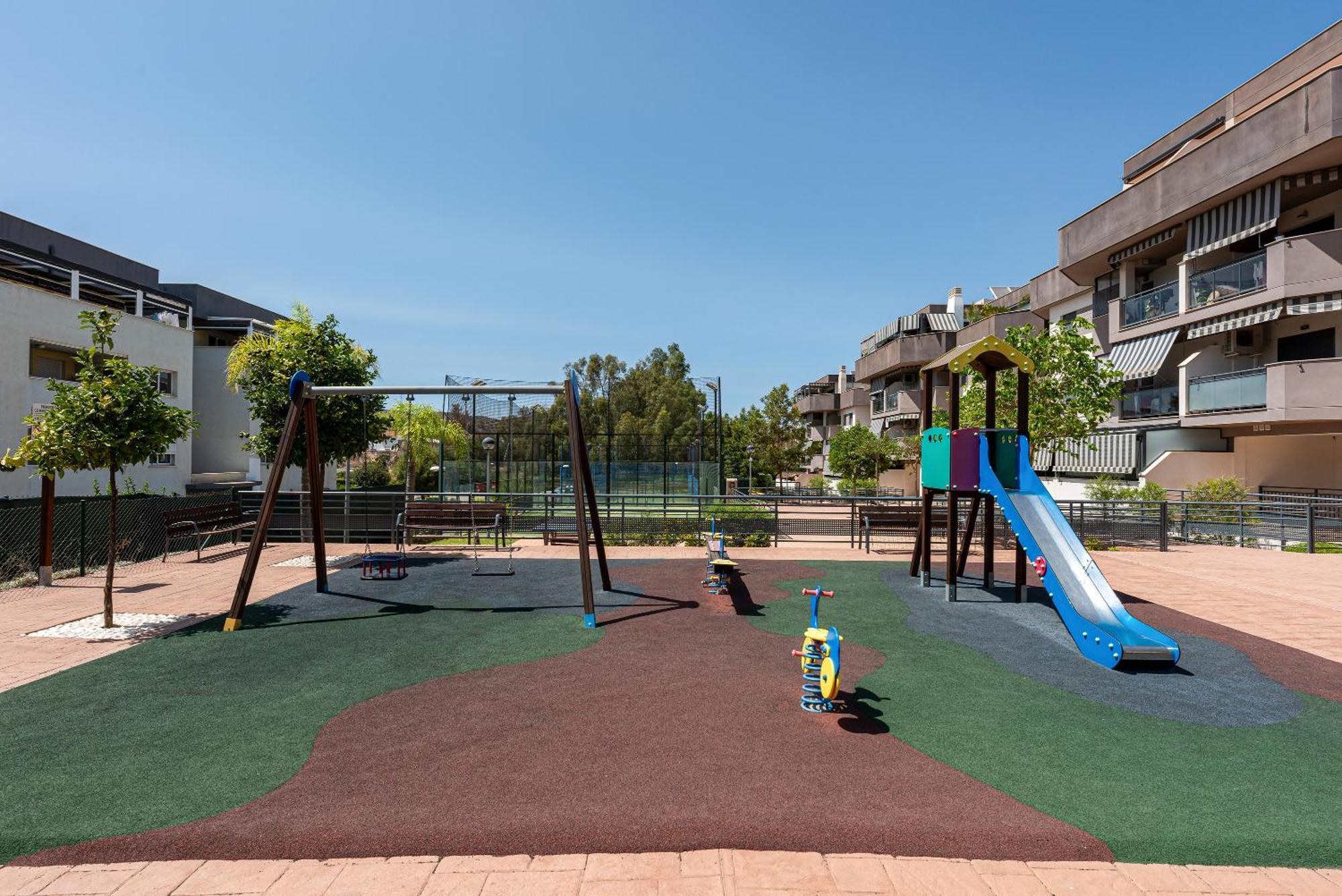 Apartamento Descanso Y Piscina Apartman Málaga Kültér fotó